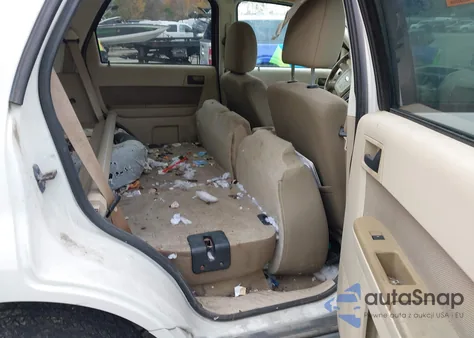 2009 Ford Escape Xlt из США, поврежденный, VIN 1FMCU93G19KB54261